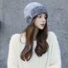 Cycling Ski Warm With Earmuff Knitted Cap Earmuffs Hat Ear Cover Cap Ear Protector Hat