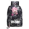 Spy Playhouse Anime Periphery Ania Backpack Durable Schoolbag Girl Cute Schoolbag Two-dimensional Backpack