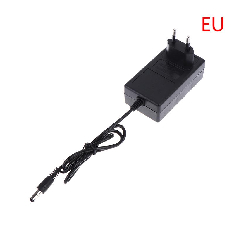 

Quick Charge 12.6V 2A 21V 1A 18650 Battery Charger for 12V 18V Cordless Screwdriver EU US Plug Adapter