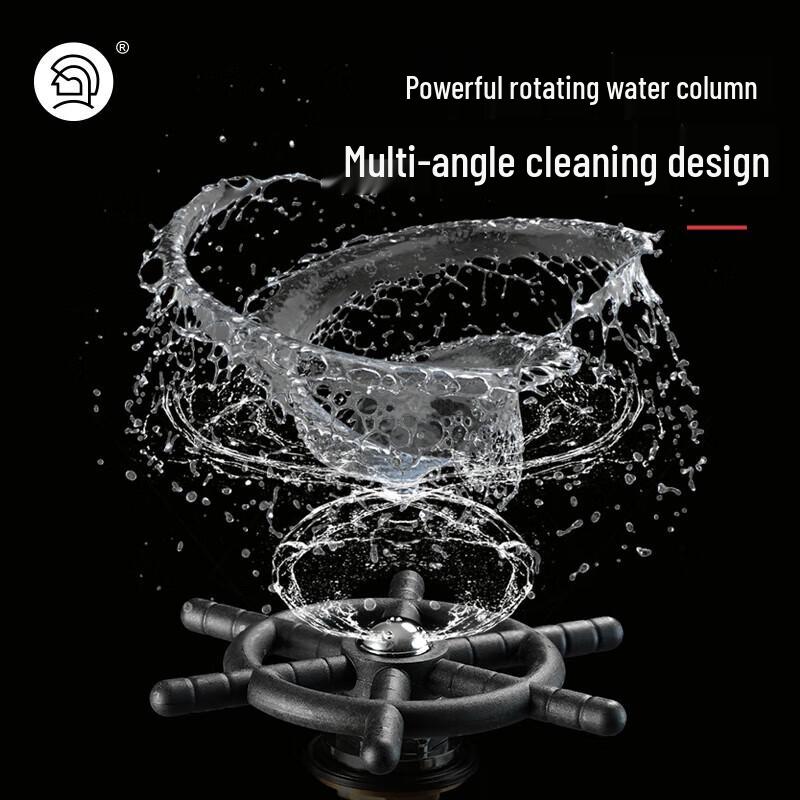 Hero Commercial High-Pressure Cup Washer