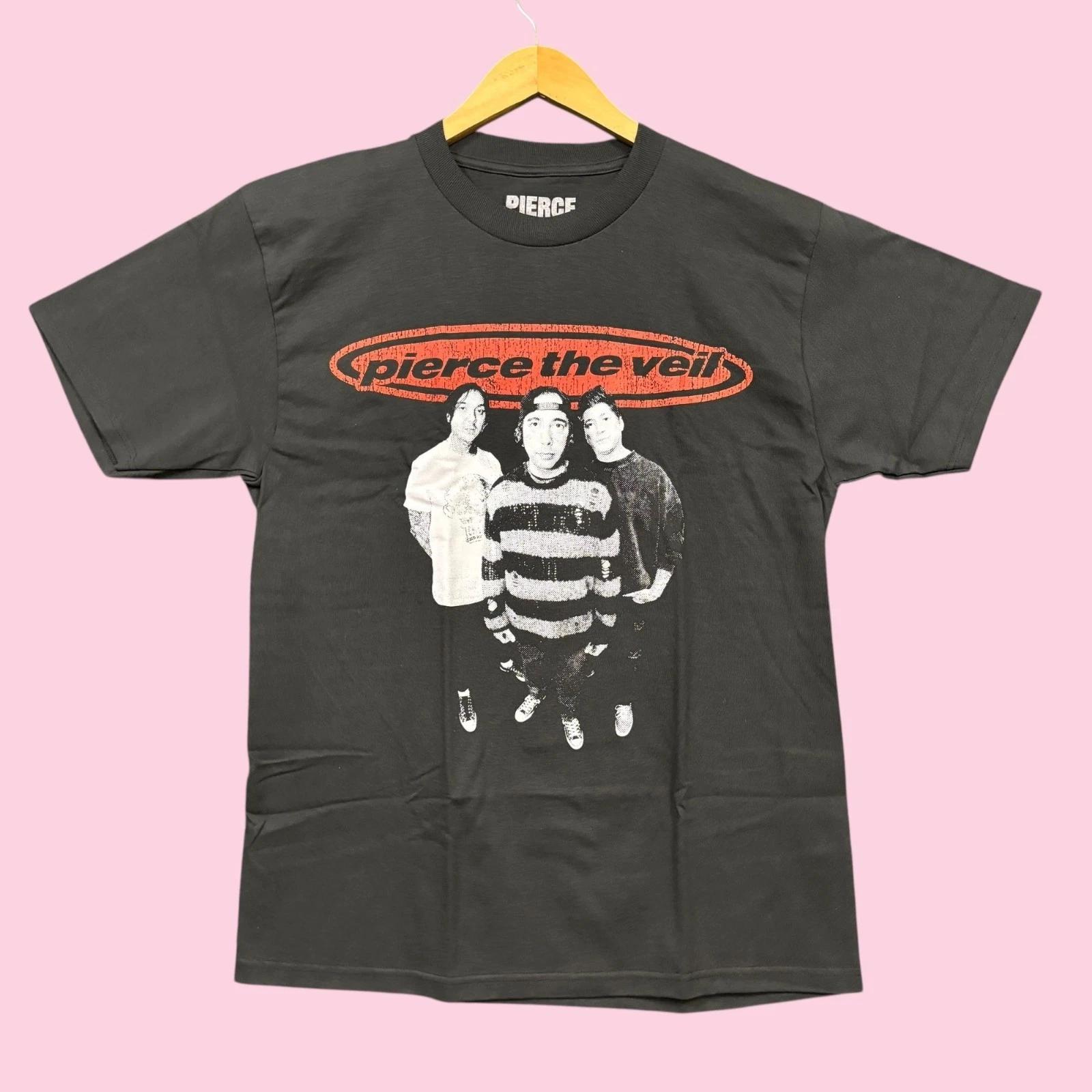 

Pierce the Veil Jaws of Life Poster Rock Band Tee M XL