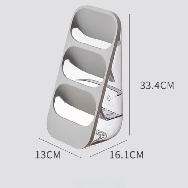 Chopsticks Storage Box Organizer Household Countertop Multifunctional Kitchen Cutlery Spoon Storage Rack Drain Storage Holders
