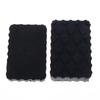 1Pcs Automotive Camper Stabilizer Pads Car Jack Rubber Pad Lift Blocks Floor Cars Parts Jacks Height Increasing Protective Pad