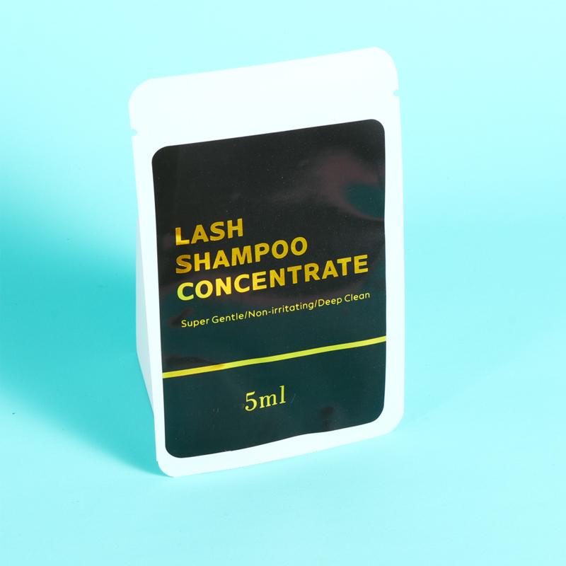RISI Customized Eyelash Extension Shampoo Concentrate Oil-Free 5ml Lash Shampoo Concentrate Cleanser C белый
