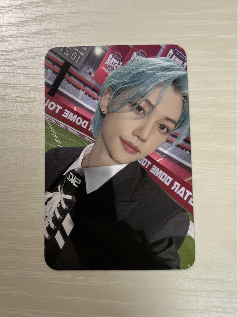 

[USED] StrayKids Felix Trading Cards