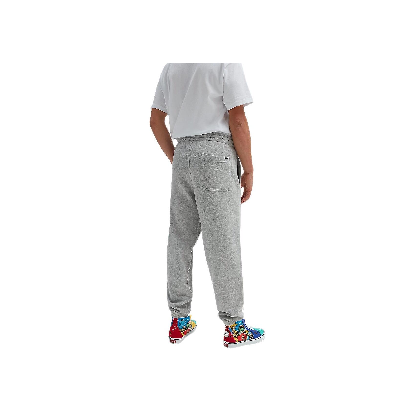 

Новые трикотажные спортивные штаны унисекс Vans x SESAME STREET VANS×SESAME STREET COLLECTION серые VN000C9S02F S