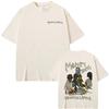 New Hot Sale Rapper Kendrick Lamar Good Kid Money Trees Tshirts Unisex Hip Hop Vintage Oversized Tshirt Unisex Pure Cotton T Shirts