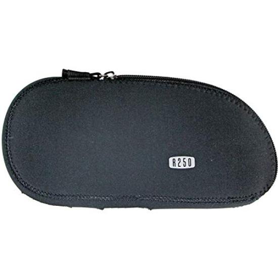R250 Neoprene Bottle Black Cover,