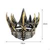 Crown Gothic Tiaras ,Crown for Women, Queen Wedding Tiara Costume Party Prom