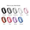 Sport-Nylon-Geflochtenes Uhrenarmband Für Google Fitbit Air Loop Armband Atmungsaktives Band Armband Personalisierbares Zubehör