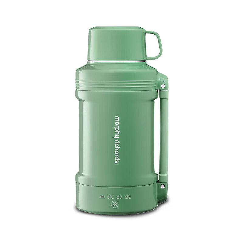 Morphy Richards MR6061 Double-Layer Electric Kettle CN plug (adapter included)