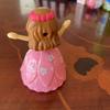 Happy Meal Pink Dress Licca-chan McDonald's