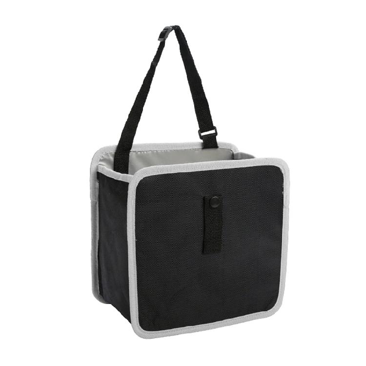 Durable Car Seat Back Organizer Hanging Garbage Net for Tidy Organized Travels