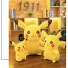 Kawaii Pikachu Plush Toy Big Size Snorlax Pillow Soft Stuffed Cartoon Animal Doll for Children Gift