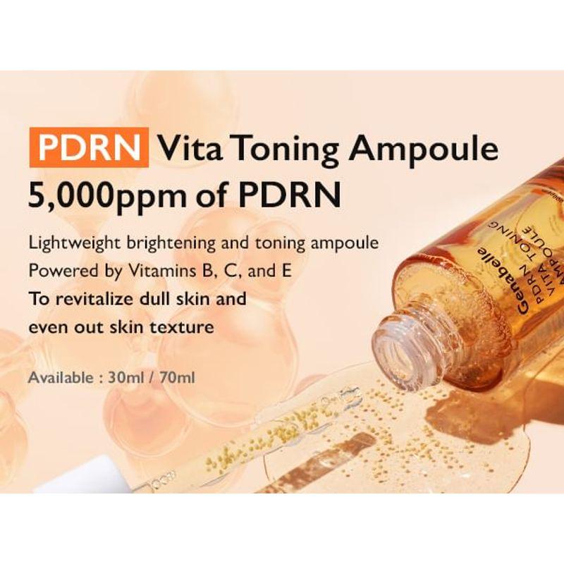Genabelle - PDRN Vita Toning Ampoule