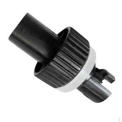 55 x 12 mm Schlauchboot, Kajak, Nylon-Ventil-Adapter für Schlauch