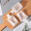 Pachet 12 Pungi Lichide Reumplabile Etanșe Pungă Stand-up 30/50/100ml Pungă Squeezeable pentru Sub-ambalare Șampon