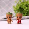 Baby Groot Figurine Flower Pot Bonsai Desktop Decoration