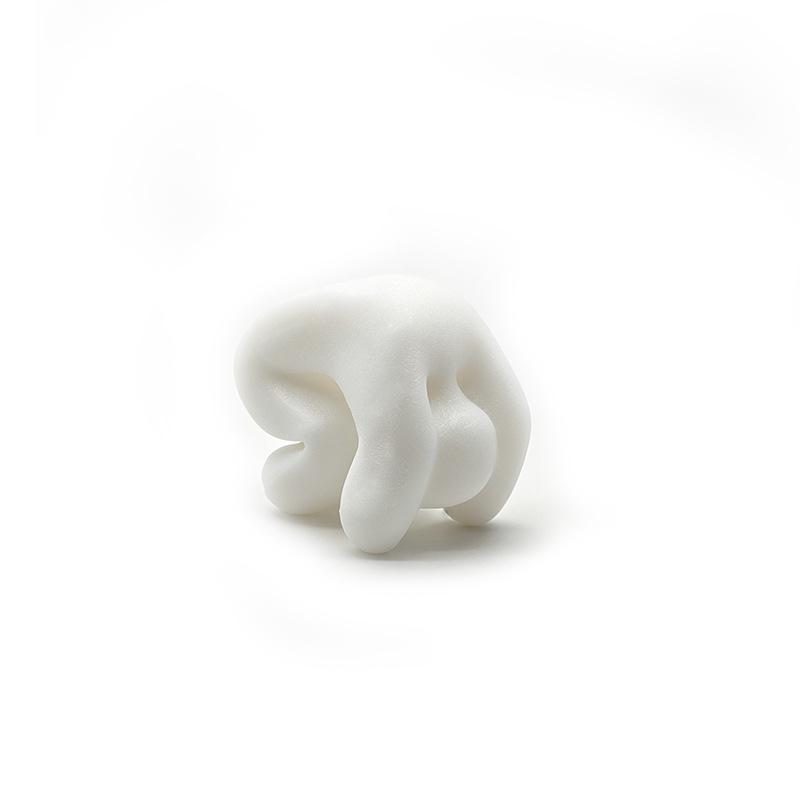 1/5/10/21 ks Barevně měnící DIY Zábava 3D Tištěné Hračky Skryté v Figuríně Malého Člověka v Plné Postavě