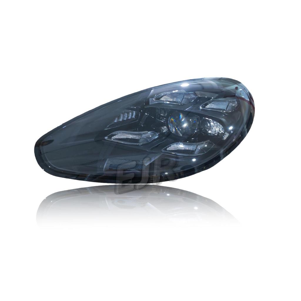 Porsche Panamera 2014-2016 Headlight Assembly with High-Spec Matrix Upgrade
