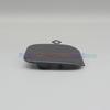 High Quality Accessories For BMW 4 M-Sport G22 G23 G26 2020-2022 Rear Bumper Towing Hook Shell Cover Piano Paint Trailer Cap Wdpf67