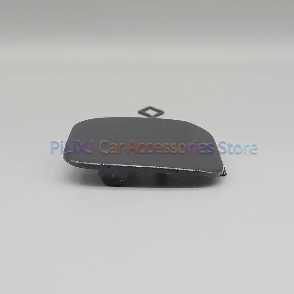High Quality Accessories For BMW 4 M-Sport G22 G23 G26 2020-2022 Rear Bumper Towing Hook Shell Cover Piano Paint Trailer Cap Wdpf67