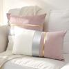 45x45cm Patchwork Design Pillow Case 30x50cm Luxury Velvet Cushion Cover Sofa Pillows Home Decor