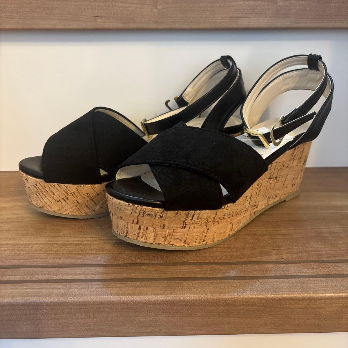 Sandals purchased at earth music & ecology