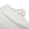 adidas Knitted Sweatpants Women's White Moderate Cuffed Pants HZ3002