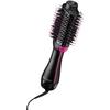 Blow Brush Dryer Black/Pink RVDR5222JPPNK2