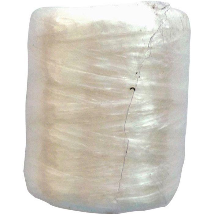 Synthetic Raffia White 125 G
