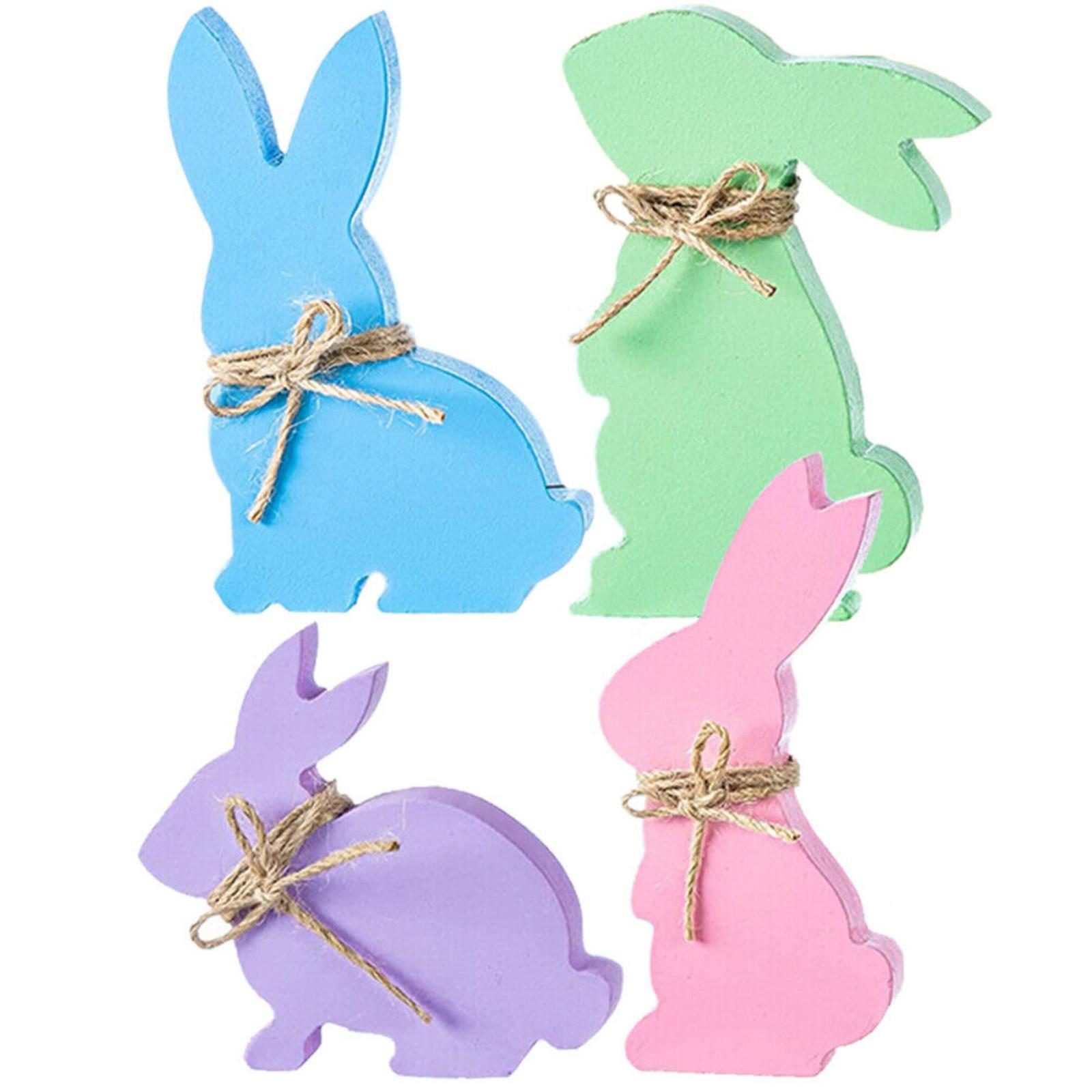 Пасхальные украшения Деревянные фигуры Украшения Поделки Подарки Украшения