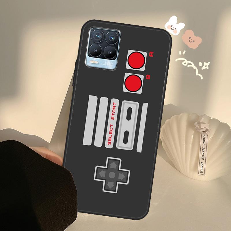 Game Controller For Realme GT Neo 2 3 Master 9i 8i 8 9 Pro Plus Cover For OnePlus 10 Pro 9 9R Nord2 Case