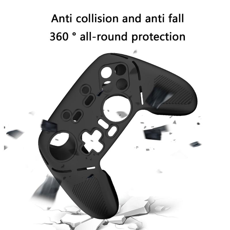 Silicone Cover for Super Waterproof Shell Housing Scratchproof Skin Cover Flexible Cover Game Accessories