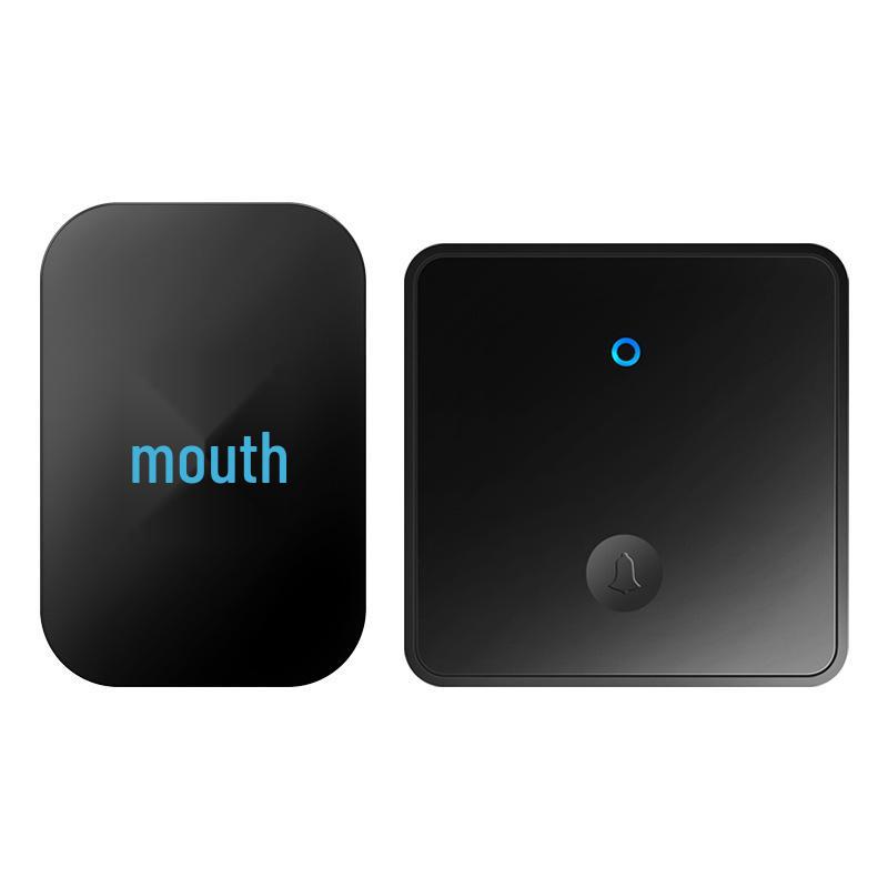 Battery-Free Self-Powered Smart Wireless Doorbell with Long-Range Remote Control Self-Powered Wireless Doorbell