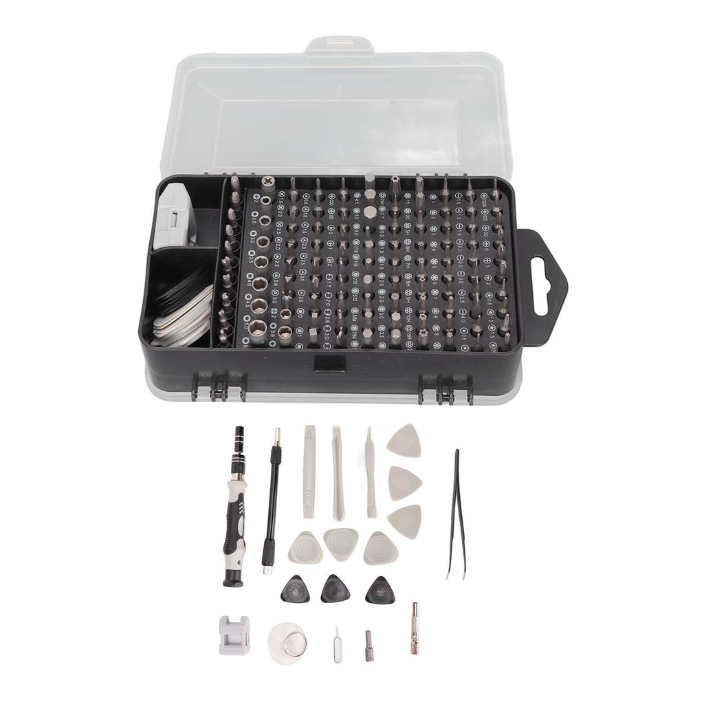 135 In 1 Screwdriver Set Flexible Adjustable Accurate Screwdriver Set for Computer Glasses PC