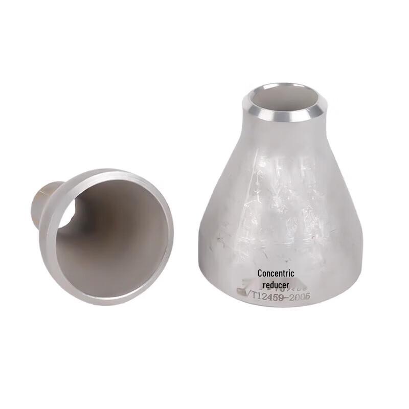 316L Stainless Steel Welded Concentric Reducer