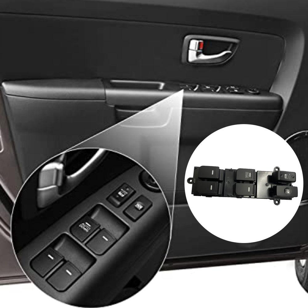 OEM Part Number 35702K010WK 935702K010 Power Window Control Switch For Kia For Soul 2011-2013 Replacement Car Accessories