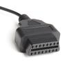 1pcs New 16Pin OBD To USB Port Charger Adapter Cable Connector Diagnostic Tool Car Accessories