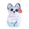 Ty Babies Beanie Siberian Husky Stuffed Animals Soothe Dolls Children Birthdays