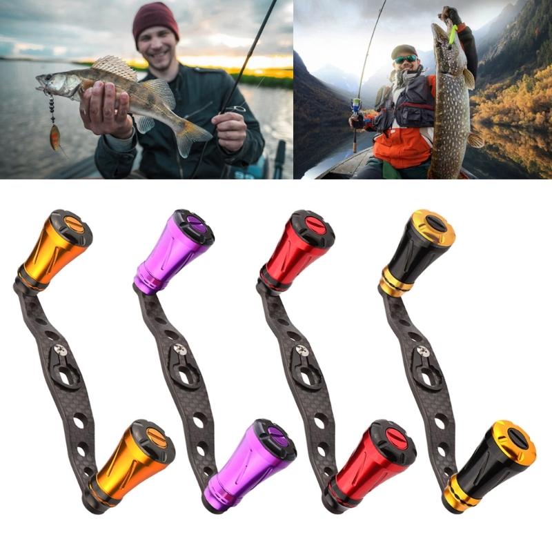 Alloys Spinnings Reel Handle Knob Grip Part for Fishing Reel Handle Replacements