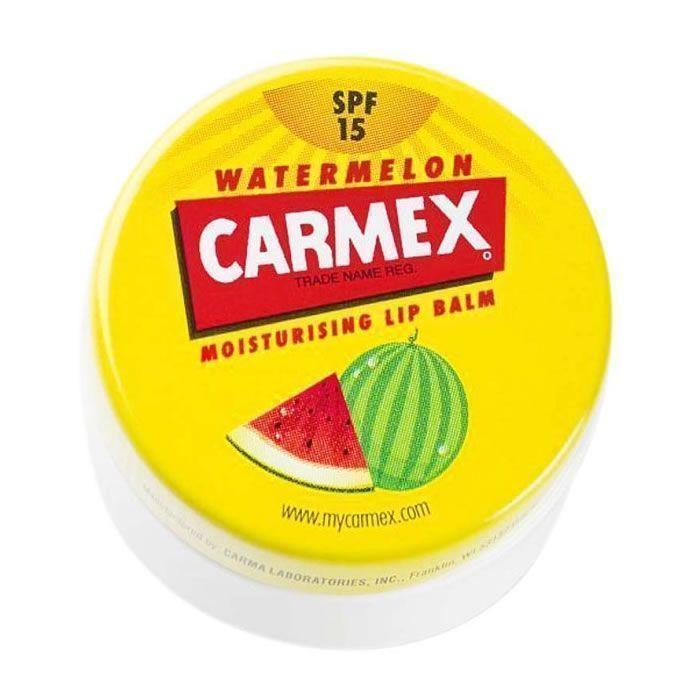 

Carmex Арбуз 7,5 г банка