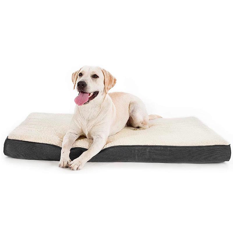 Washable Dog Bed & Cushion: Four Seasons Universal Pet Mat for Dogs & Cats