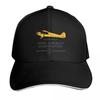 Piper J3 Cub Baseballkappe Outdoor Golf Laufen Wandern Sommer Strand Reise Streetwear Hip Hop Trendig