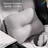 Seasonally Versatile Universal Neck Pillow Driver's Headrest Support  Car Seat