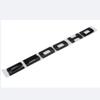 Applicable to Chevrolet GMC 2500HD TAHOE body lettering decals.