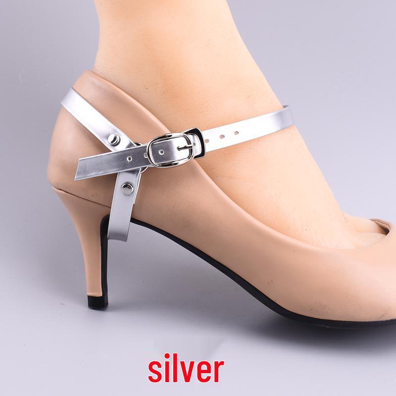 Anti-Slip High Heel Shoelace Buckles for Secure Fit