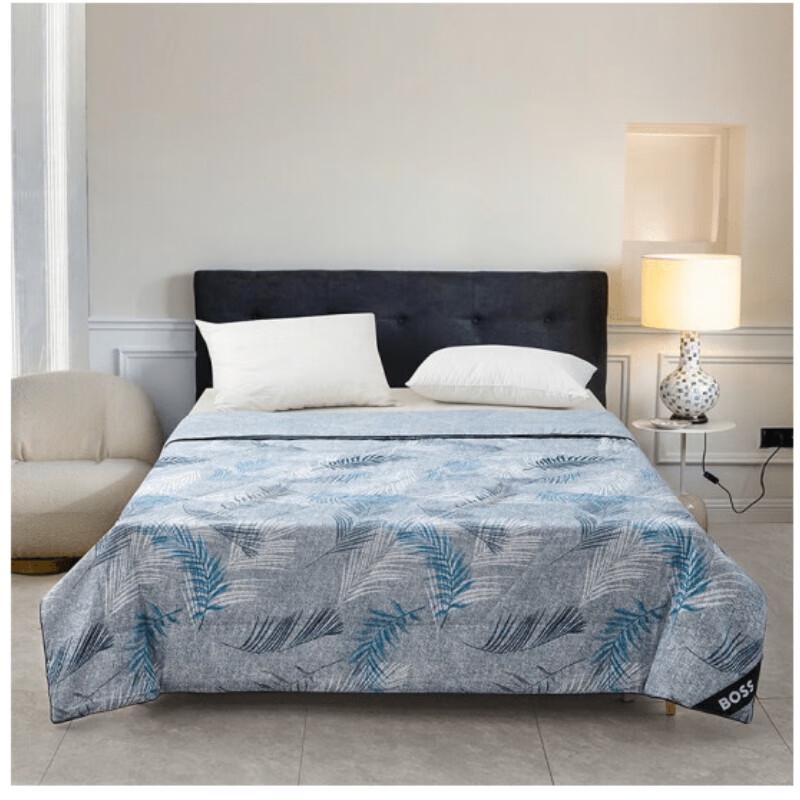 

BOSS HUGO BOSS Silk Protein Fiber All-Season Quilt