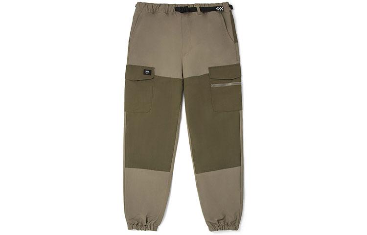 Vans Cargo Pants Men s Brown Moderate VN0A5EAZH3G M