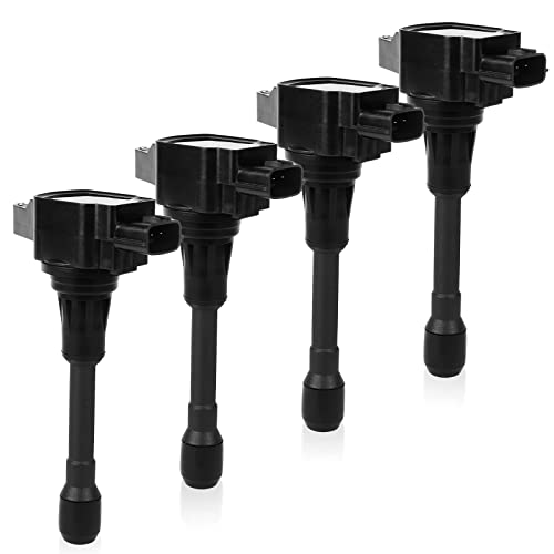 

Автомобильная 3-контактная катушка зажигания 22448-JA00C 22448-ED000 22448-1KT0A для Nissan Serena C25 CC25 NC25 CNC25 X-Trail T31 NT31 TNT31 Lafesta B30 NB30 Elgrand